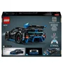 LEGO Technic 42176 Voiture de course télécommandée Porsche GT4 e-Performance avec application CONTROL+
