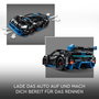 LEGO Technic 42176 Voiture de course Porsche GT4 e-Performance télécommandée