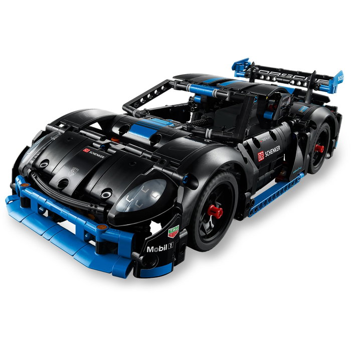 LEGO Technic 42176 Voiture de course Porsche GT4 e-Performance télécommandée