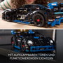 LEGO Technic 42176 Voiture de course Porsche GT4 e-Performance télécommandée