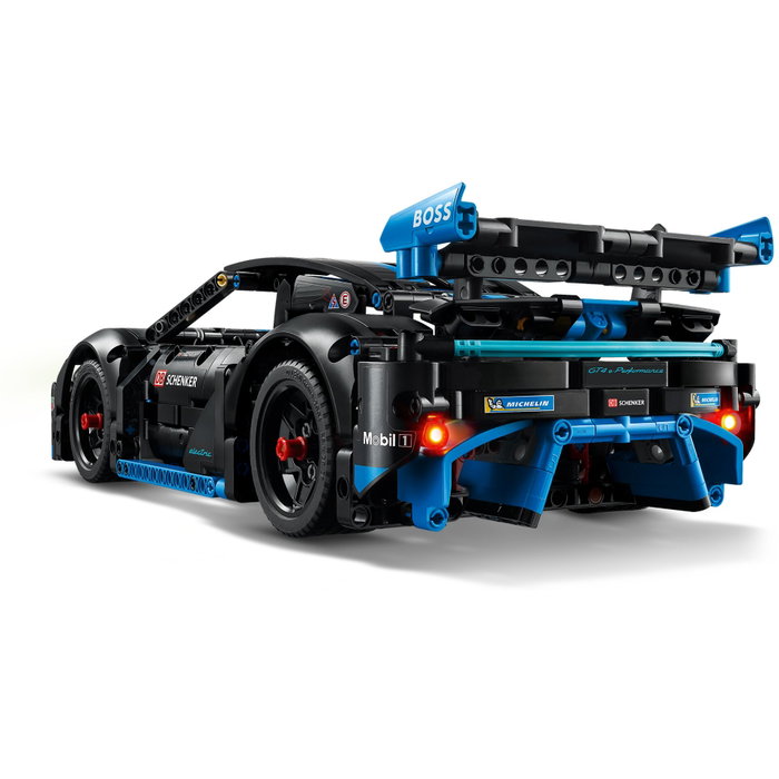 LEGO Technic 42176 Voiture de course Porsche GT4 e-Performance télécommandée