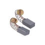 Koma Tools Pack de 2 escobillas pour réf. 08706