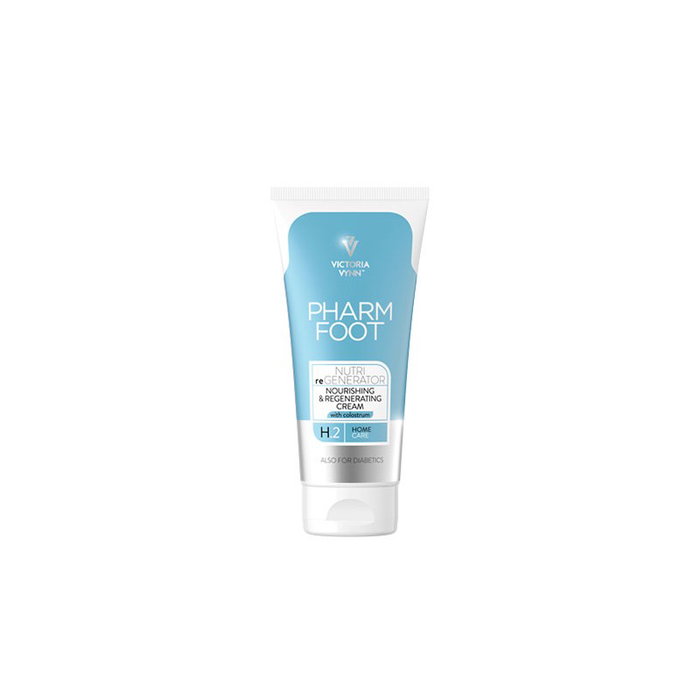 Vv Pharm Foot Nutri Regenerator Crème Nourrissante et Régénérante 75ml Vv Pharm Foot Nutri Regenerator Crème Nourrissante et Régénérante 75ml