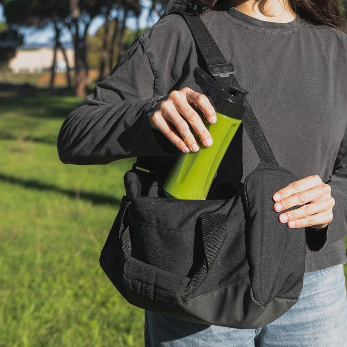 Bol mixeur UFESA NUTRIFUSION 1200W 2B Blanc Noir 1200 W 500 ml