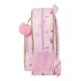 SAFTA Sac à dos Barbie Ballet 34cm adaptable