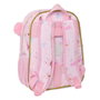 SAFTA Sac à dos Barbie Ballet 34cm adaptable