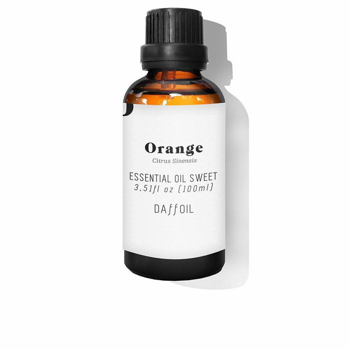 Daffoil Huile Essentielle Orange Douce 100 ml Daffoil Huile Essentielle Orange Douce 100 ml