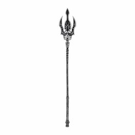 Accessoires de costumes My Other Me Trident M 122 cm