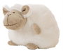 Creaciones Llopis - Peluche Mouton Doux avec Veilleuse et Musique pour Enfant 24 cm