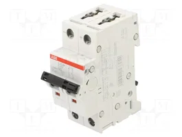 ABB S200M UC Disjoncteur 40A 2 pôles