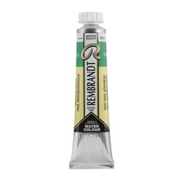 Rembrandt Aquarelle en tube 20 ml Vert Paolo Veronese 615