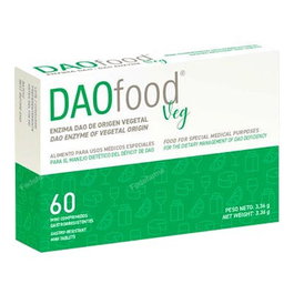 DR. HEALTHCARE DAOFOOD VEG blister 60 minicomp
