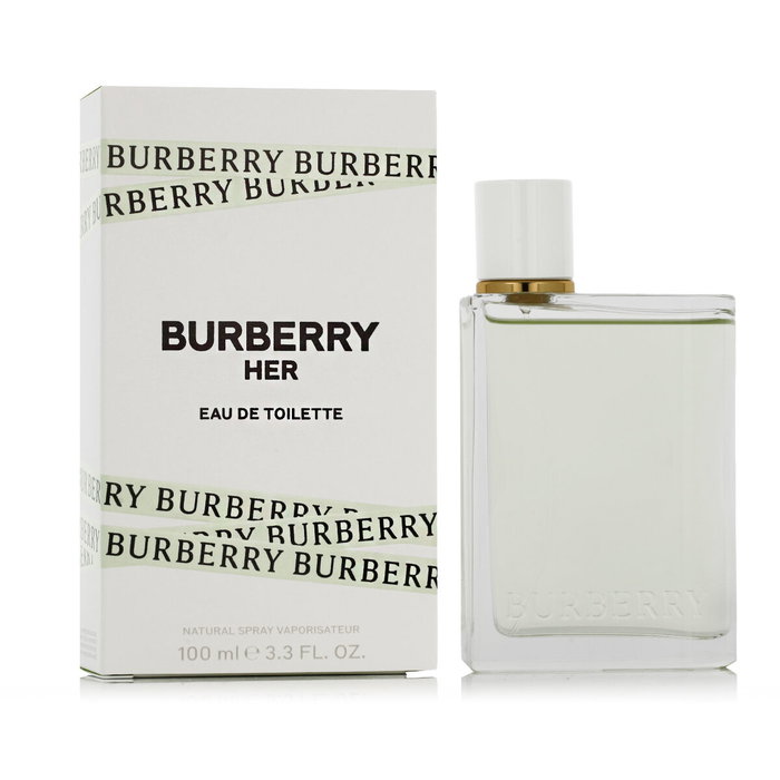 Burberry Her Eau de Toilette 100 ml Burberry Her Eau de Toilette 100 ml