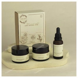 CANCATA Pack de Routine Faciale Complète