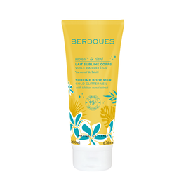 Parfums Berdoues Monoi & Tiare Pétillant Lait corporel 200 ml