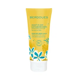 Parfums Berdoues Monoi & Tiare Pétillant Lait corporel 200 ml