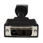 Startech Câble DVI-D 3 Mètres Mâle-Mâble Monolien Noir