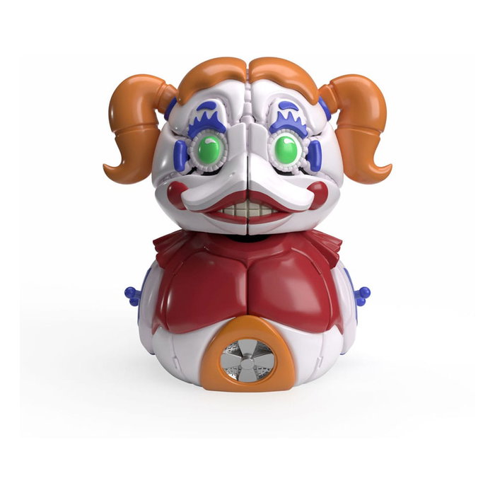 Five Nights at Freddy´s Tubbz figurine Mini PVC Circus Baby 5 cm Five Nights at Freddy´s Tubbz figurine Mini PVC Circus Baby 5 cm