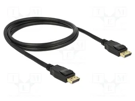 DELOCK Câble DisplayPort 1.2 - 1m