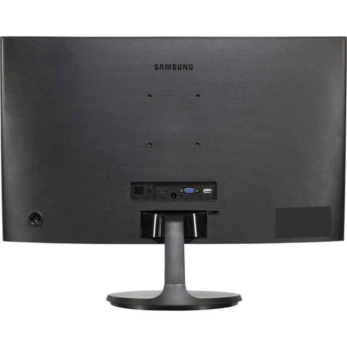 Samsung Monitor Essential LS24D364GAU Noir 61 cm (24 pouces)