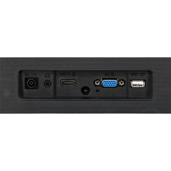 Samsung Monitor Essential LS24D364GAU Noir 61 cm (24 pouces)
