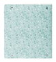 Safta Carpeblock PP Foam 4 ani 35 mm - Tapis de jeu en mousse 27 x 32 x 4 cm, motif Light Blue Flowers, avec rechange, pour enfants 3 ans et plus