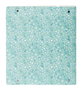Safta Carpeblock PP Foam 4 ani 35 mm - Tapis de jeu en mousse 27 x 32 x 4 cm, motif Light Blue Flowers, avec rechange, pour enfants 3 ans et plus