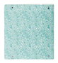 Safta Carpeblock PP Foam 4 ani 35 mm - Tapis de jeu en mousse 27 x 32 x 4 cm, motif Light Blue Flowers, avec rechange, pour enfants 3 ans et plus