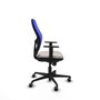 Piqueras y Crespo Chaise de Bureau 1D036G0 Blanc