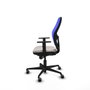 Piqueras y Crespo Chaise de Bureau 1D036G0 Blanc