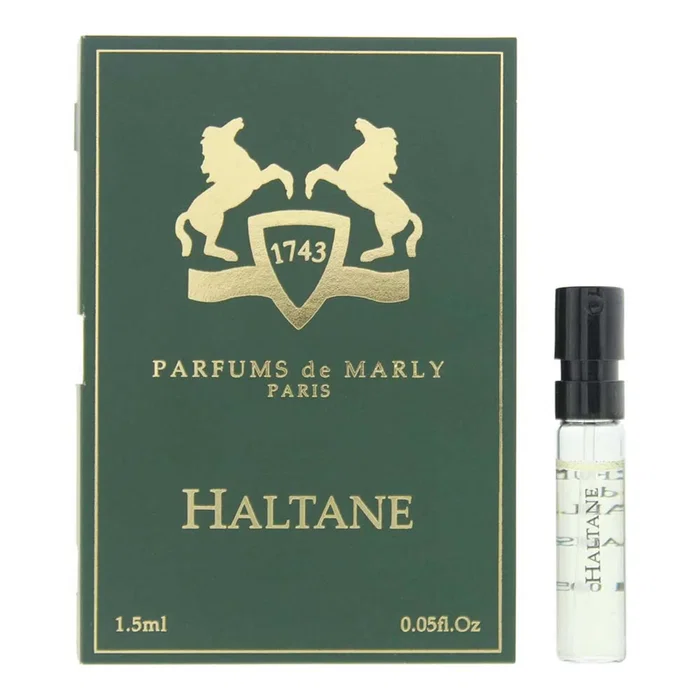 Parfums de Marly Haltane Eau de Parfum 1,5 ml Flacon Parfums de Marly Haltane Eau de Parfum 1,5 ml Flacon