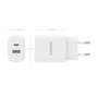 Chargeur mural Aisens A110-0977 Blanc 30 W