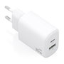 Chargeur mural Aisens A110-0977 Blanc 30 W