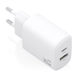 Chargeur mural Aisens A110-0977 Blanc 30 W