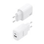 Chargeur mural Aisens A110-0977 Blanc 30 W