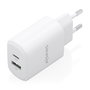 Chargeur mural Aisens A110-0977 Blanc 30 W