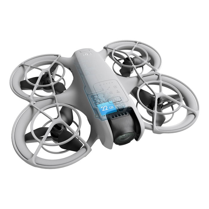 DJI Neo - Drone ultra-compact Blanc