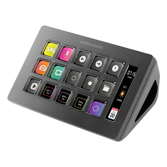 Filtre de Confidentialité pour Moniteur Mars Gaming MSDONE