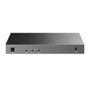 TP-Link LS1210GP Switch Gigabit 10 Ports avec 8 Ports PoE+ 61W, Bureau/Mural Silencieux