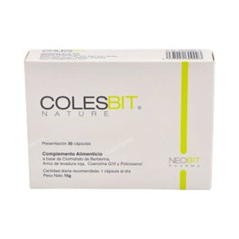 NEOBIT COLESBIT NATURE 503mg 30 capsules