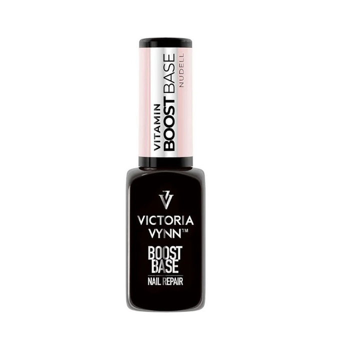 Victoria Vynn Vitamin Boost Base Nudell Nail Repair 8ml Victoria Vynn Vitamin Boost Base Nudell Nail Repair 8ml