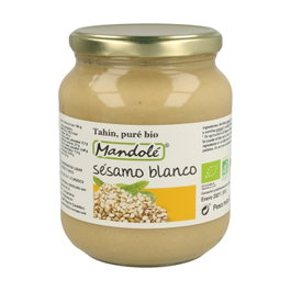 Mandole Tahin Blanc Bio 675g