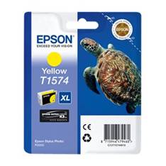 Epson C13T15744010 Cartouche d'encre jaune haute capacité