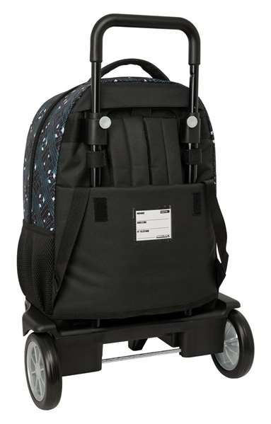 Safta Sac à dos avec roues Compact Evol. 33x45x22cm Safta Sac à dos avec roues Compact Evol. 33x45x22cm