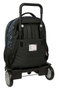 Safta Sac à dos avec roues Compact Evol. 33x45x22cm