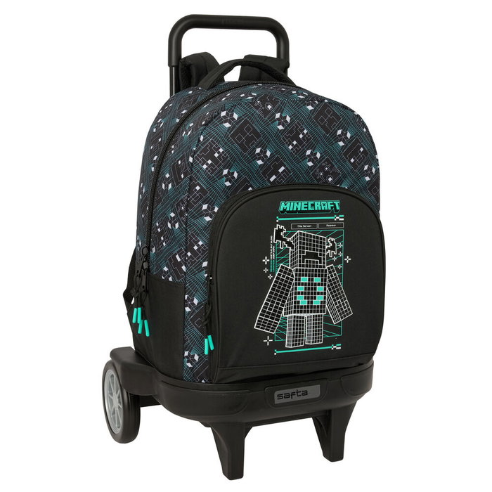 Safta Sac à dos avec roues Compact Evol. 33x45x22cm Safta Sac à dos avec roues Compact Evol. 33x45x22cm