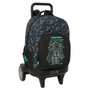 Safta Sac à dos avec roues Compact Evol. 33x45x22cm