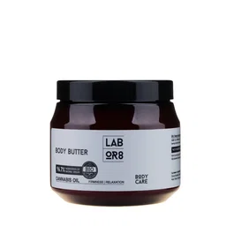 Labor8 Beurre corporel au chanvre 250 ml