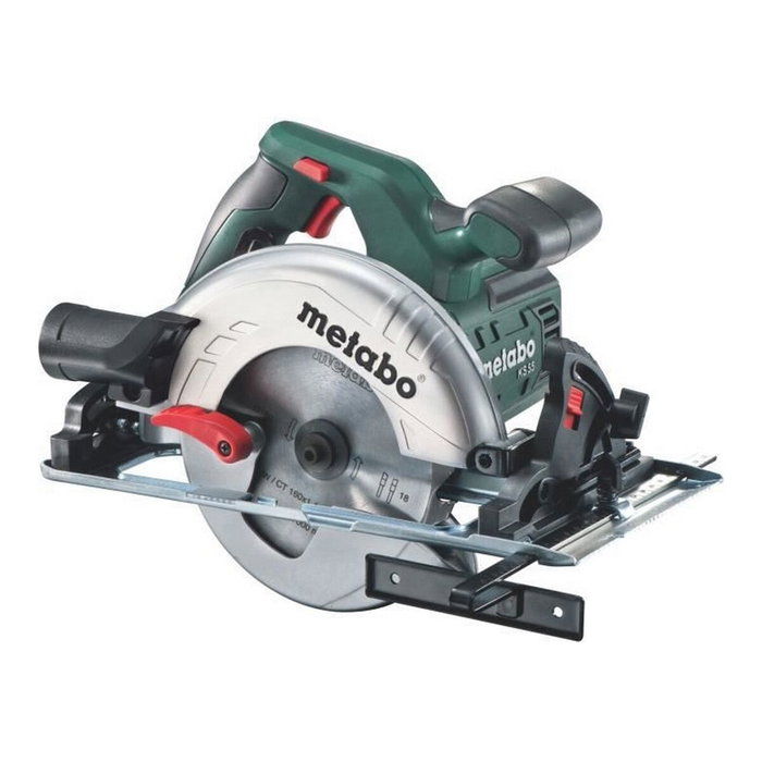 Metabo KS 55 Scie circulaire 1 200 W Metabo KS 55 Scie circulaire 1 200 W