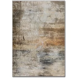 Tapis Mansion 120 x 180 cm en polyester avec impression numérique